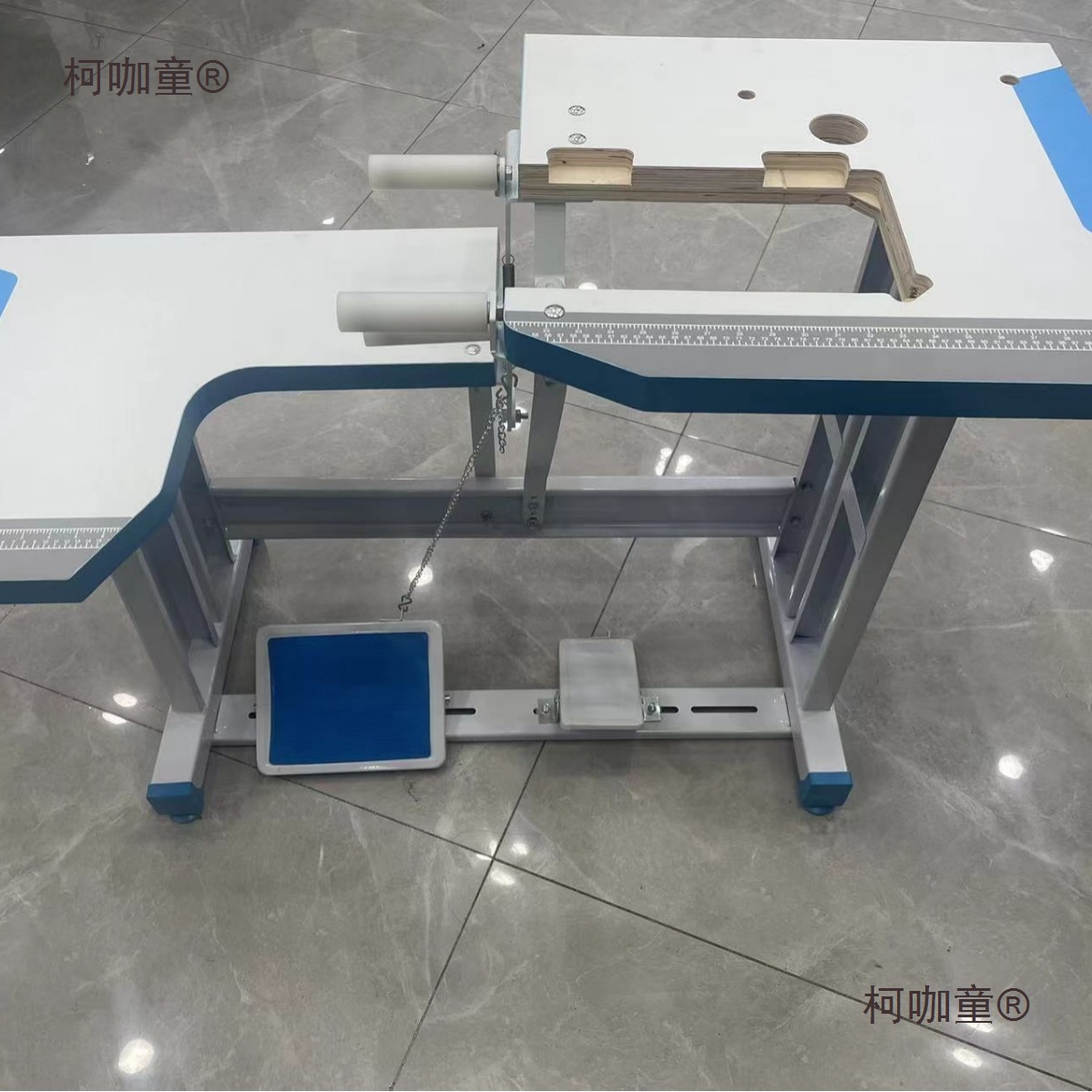 电脑平车多功能服装松紧拉腰架拉腰裤腰牛筋麦太保