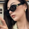 [黑框灰片]