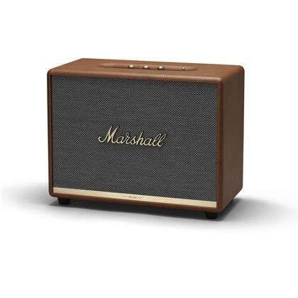 MARSHALLWOBURNII オーディオ第 2 世代ホームワイヤレス Bluetooth 木製レトロスピーカー高忠実度|undefined