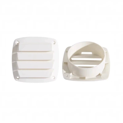 Avtomobil ehtiyat hissələri Outlet Exterior Wall Air Outlet - ventilated-window-large-size-can-be-connected-to-pipes