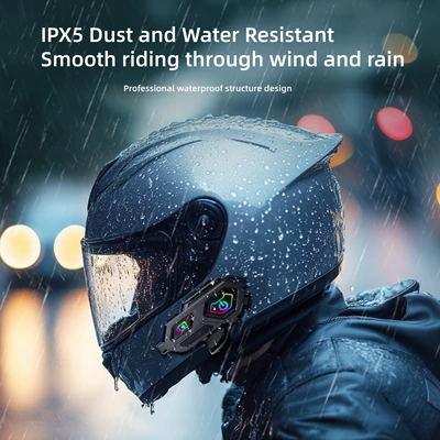 battery life, Motorcycle Helmet Headset