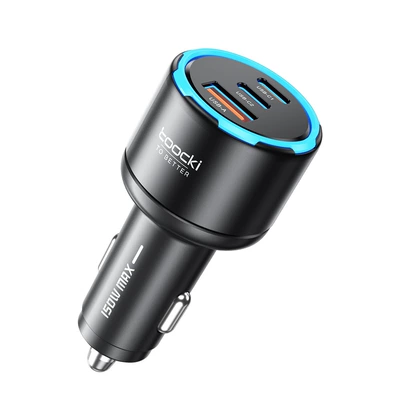 Charger Ice Blue Light — Mobil şarj cihazları