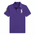 Purple yellow label