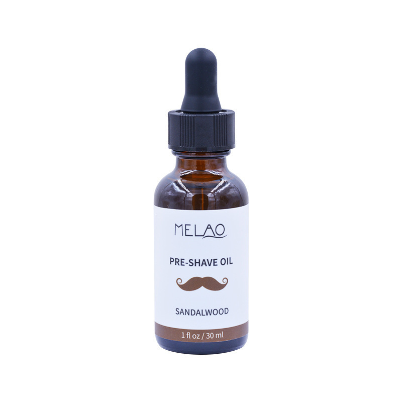 Pre-Shave Oil Image 1