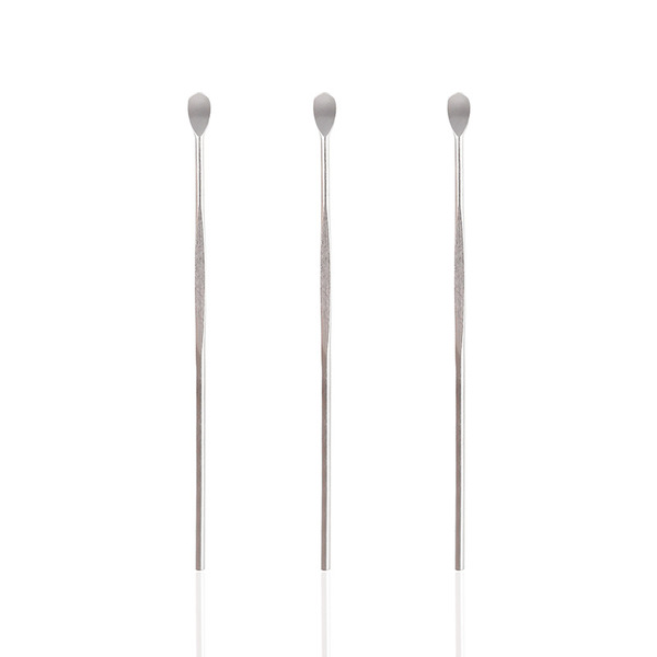 Hygienic ear picking stainless steel for home use