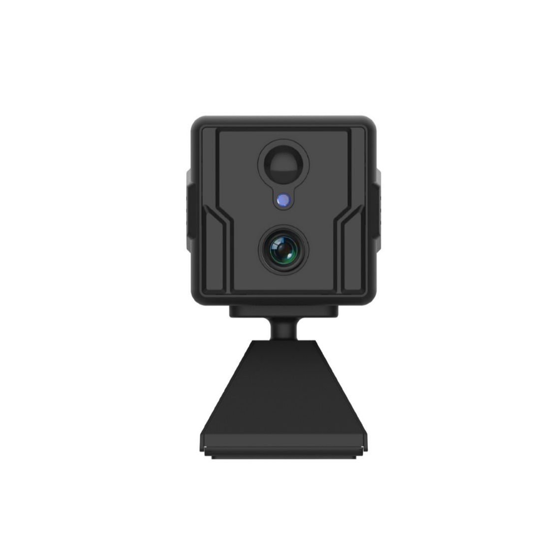 4G wireless surveillance camera with cloud storage and two-way audio