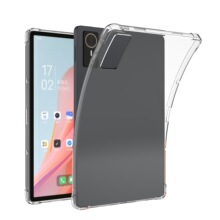 适用中兴云电脑W200DS保护套w202ds平板壳w205ds气囊防摔透明软壳