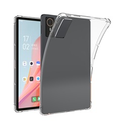 適用中興雲コンピュータW200DS保護カバーw202dsタブレットケースw205dsエアバッグ転倒防止透明ソフトケース