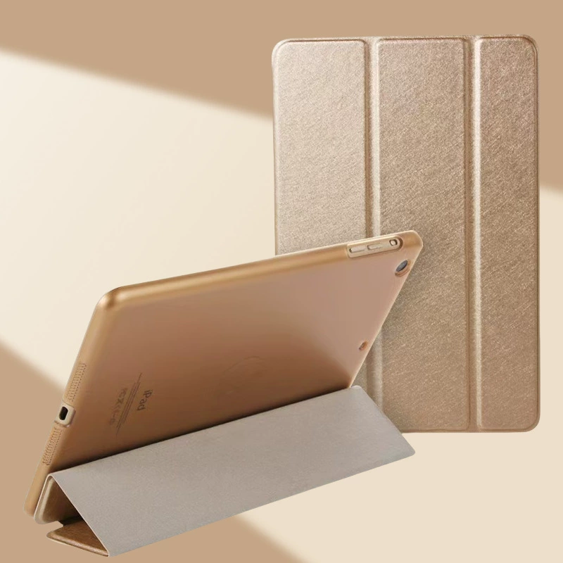 Подходящая для iPad11 плоская оболочка 10-го поколения защитная крышка прозрачная задняя воздух 2024 тонкая 789 чехол переворот 10.2