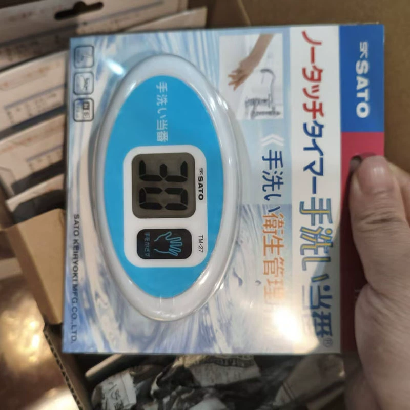 1707-20 Япония Бесконтактный таймер Sato SATO TM-27