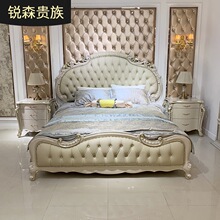 ��ʽ���M �Wʽ������1.8���p�˻鴲��ľ�^��ţƤ�p��ů��ɫ������