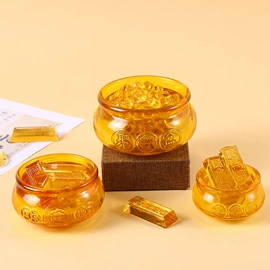 水晶工艺品;琉璃工艺品;饰品配件