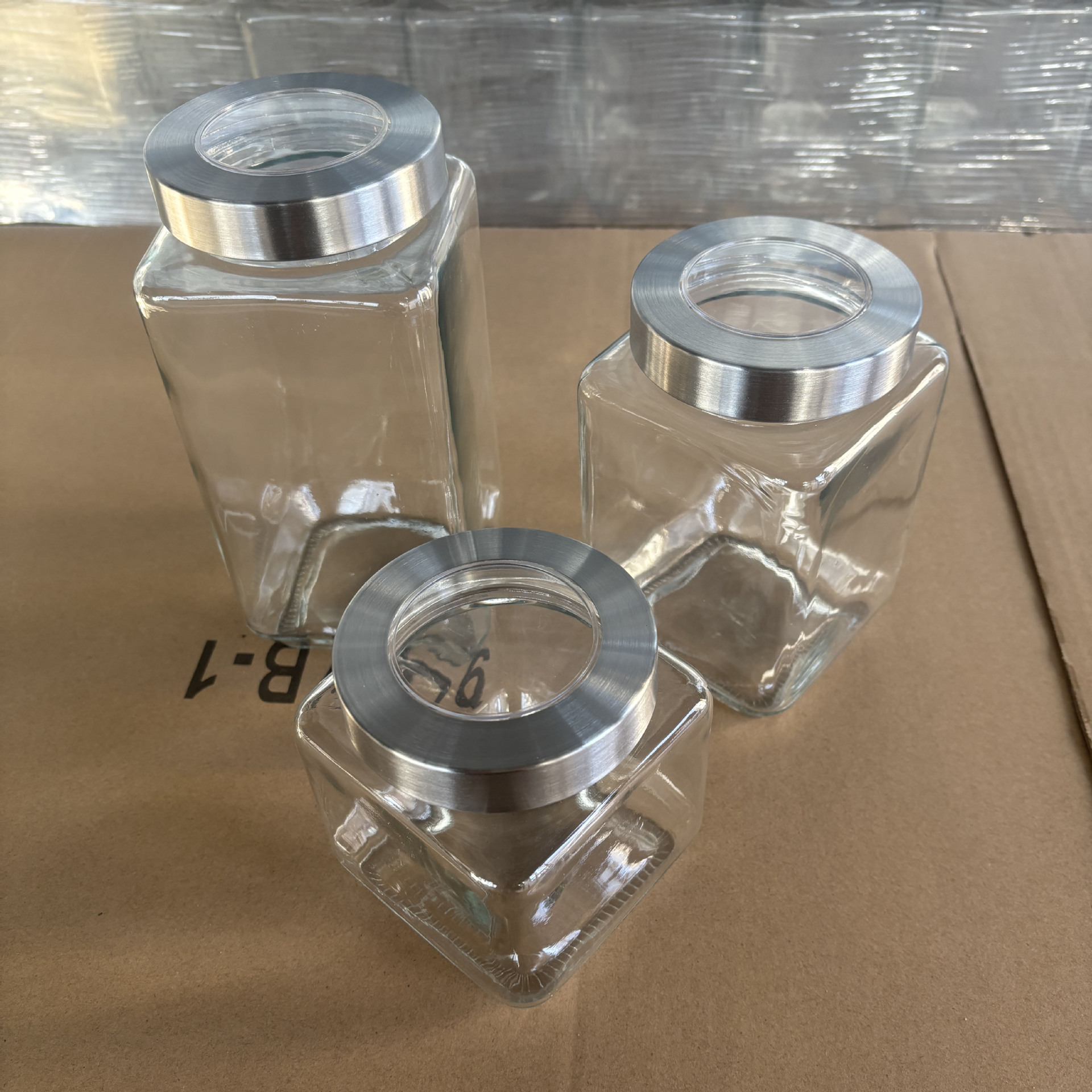 Bottle cap, glass storage system, tea, chenpi, pack
