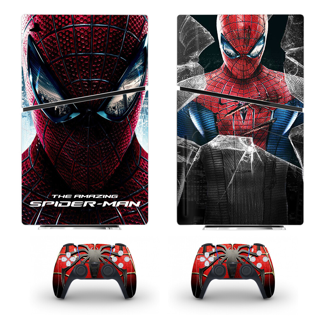 Ps5 delgada película adhesiva película protectora a prueba de arañazos impermeable etiqueta de la piel Unidad óptica digital se puede utilizar