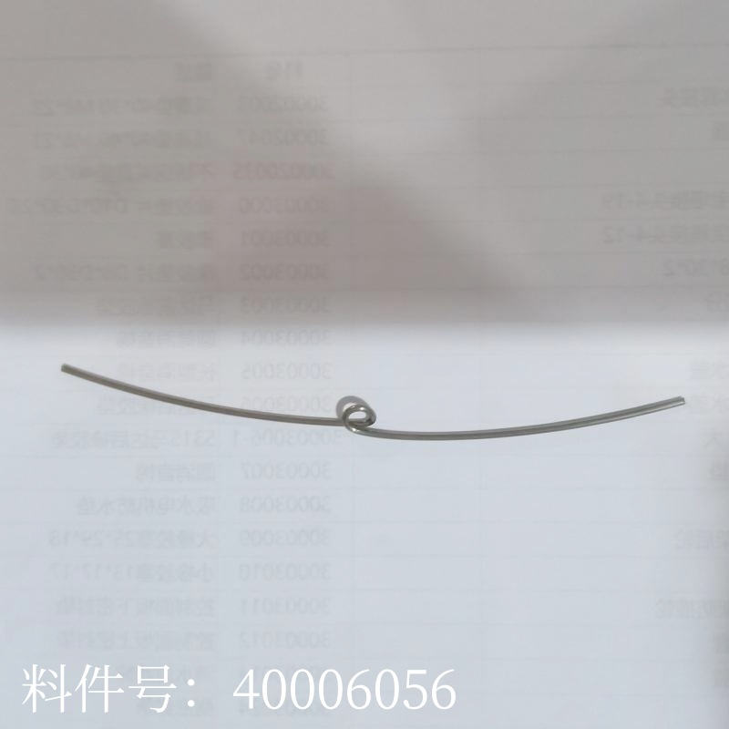 ERIClean手推式洗地机不锈钢扭簧支撑架左右高效耐用商用清洗机