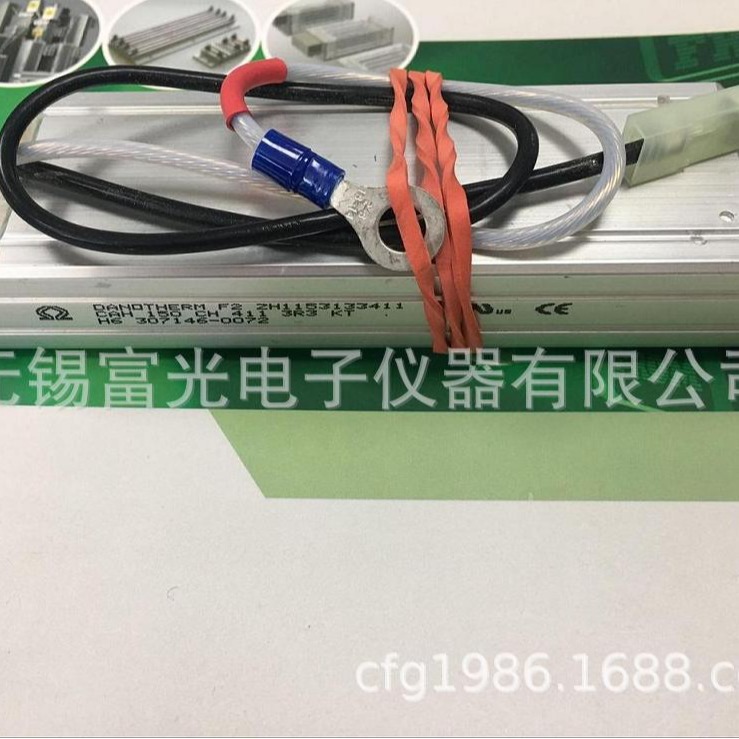 现货特价供应丹诺森姆DANOTHERM铝壳电阻CAH 150 CH 411 3R3 KT