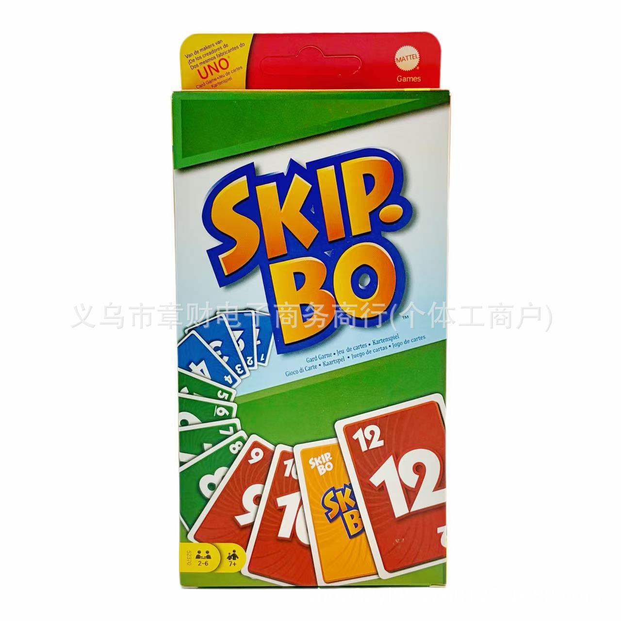 SKIP BO(A)