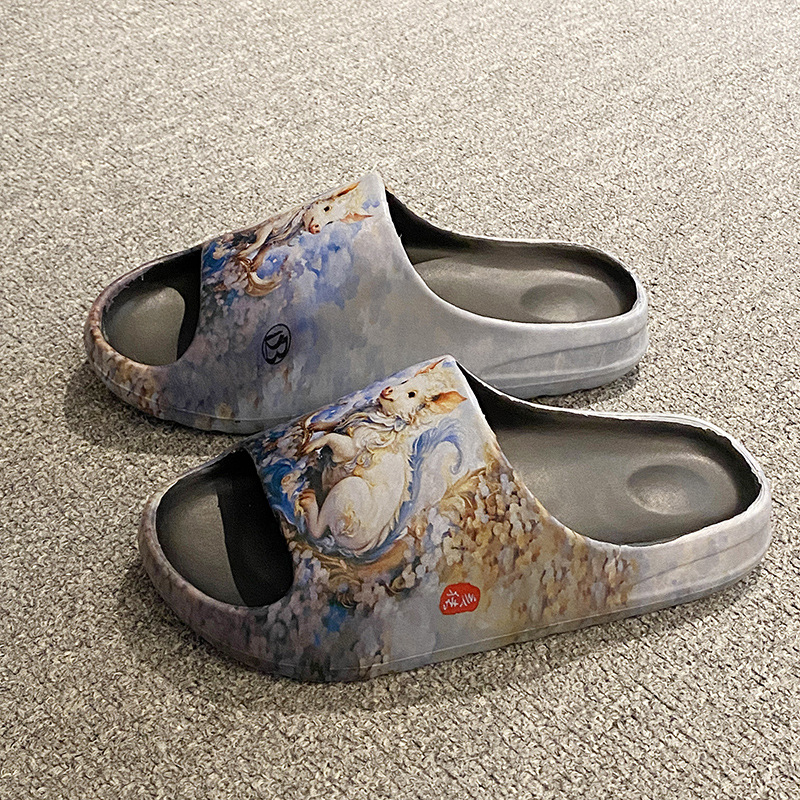 블랙 [십이지-하이돼지] EVA