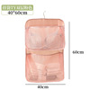 Hanging bag ty pink-double layer