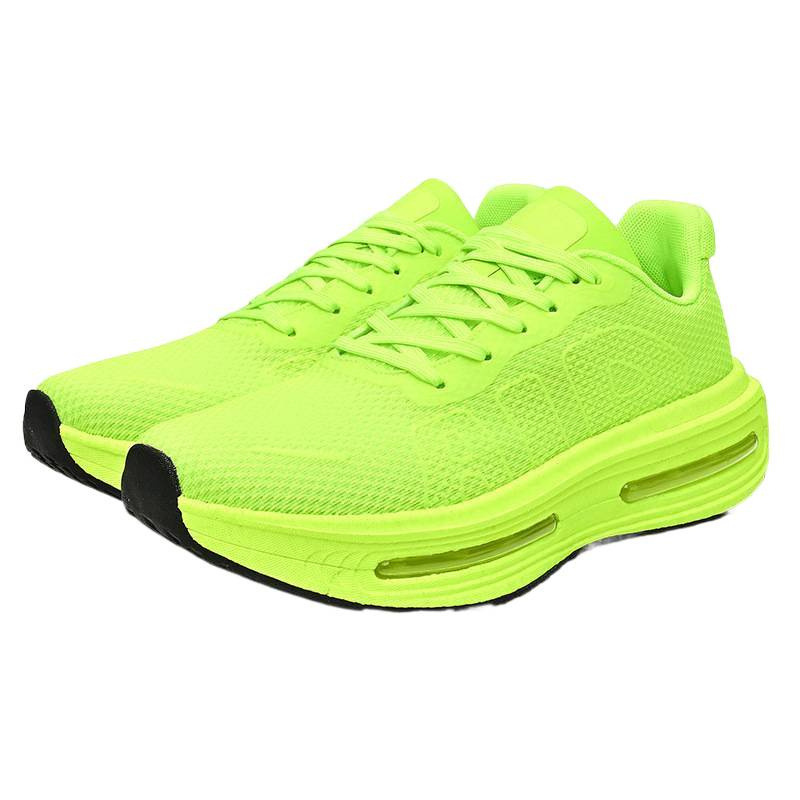Tenis para Correr con Suela Gruesa de Malla y Espuma Transpirable para Pista y Carretera