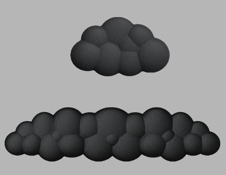 키보드 받침대 + 손목 받침대 (블랙)