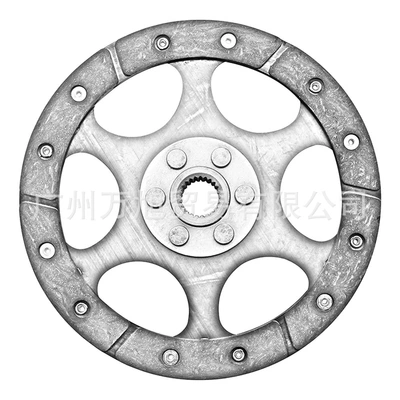 Clutch Plates, Mufta sistemi
