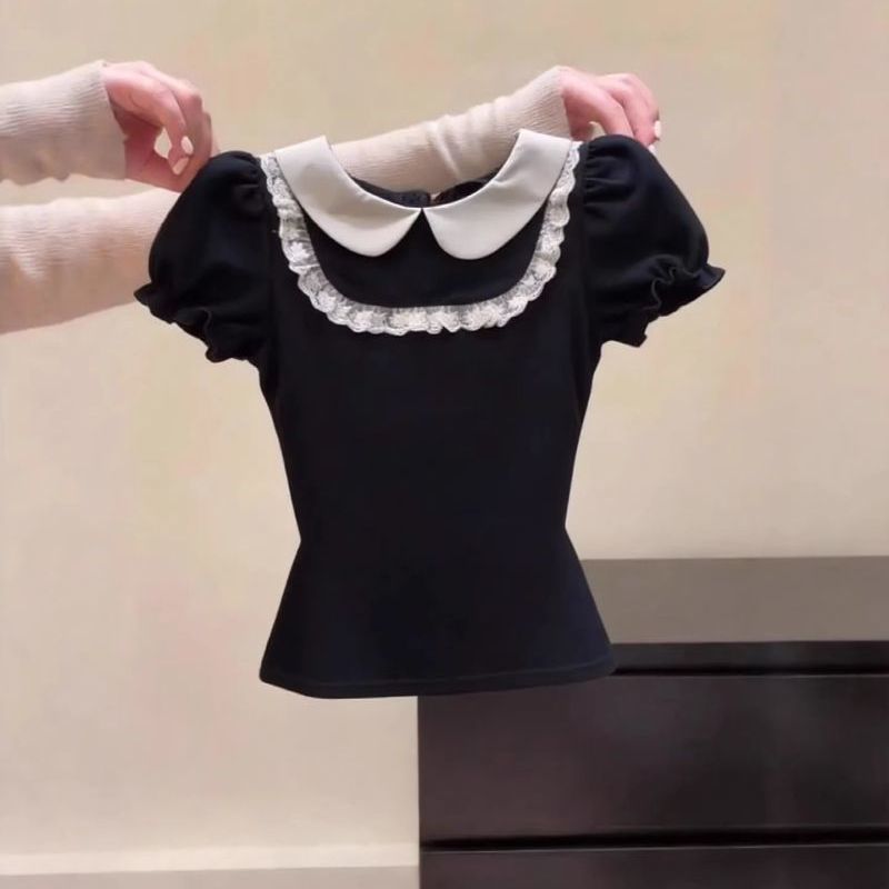 Cute lace doll
