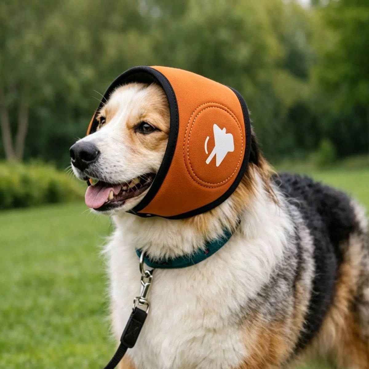 New Dog Noise-Reducing Earmuffs, Pet Thunder Soothing Earmuffs, Anti-Startle Earmuffs, Headgear for Amazon Cross-Border Sales