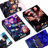 The new spell returns 30 double -sided small card greeting card LOMO card bookmark boxes high -definition card