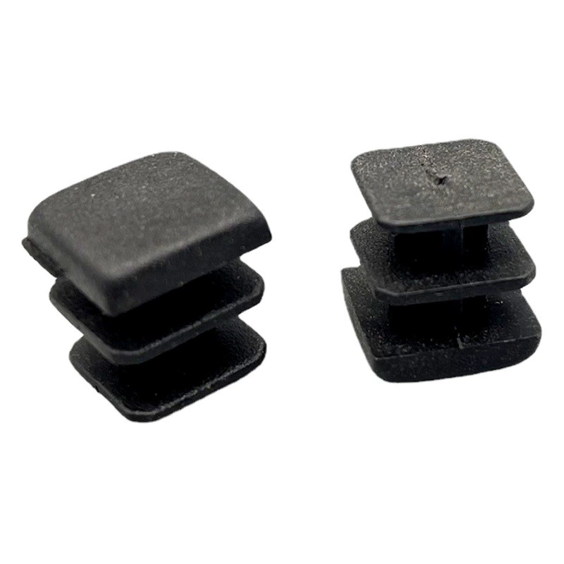 10*10 пластиковая квадратная заглушка трубы крышка трубы пластиковая заглушка стальная труба мебельные аксессуары внутренняя заглушка