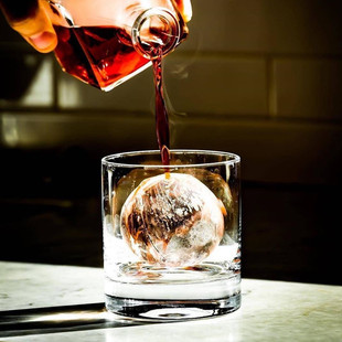 Libby Lead-free Glass Whiskey Cup Lock Cup Classical Cup Cocktail Cup Spirit Cup ROCK Cup Ice Hockey Cup