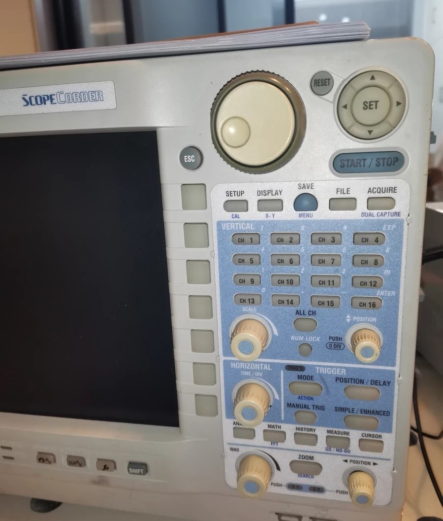 横河 yokogawa dle录波示波器 原装现货议价