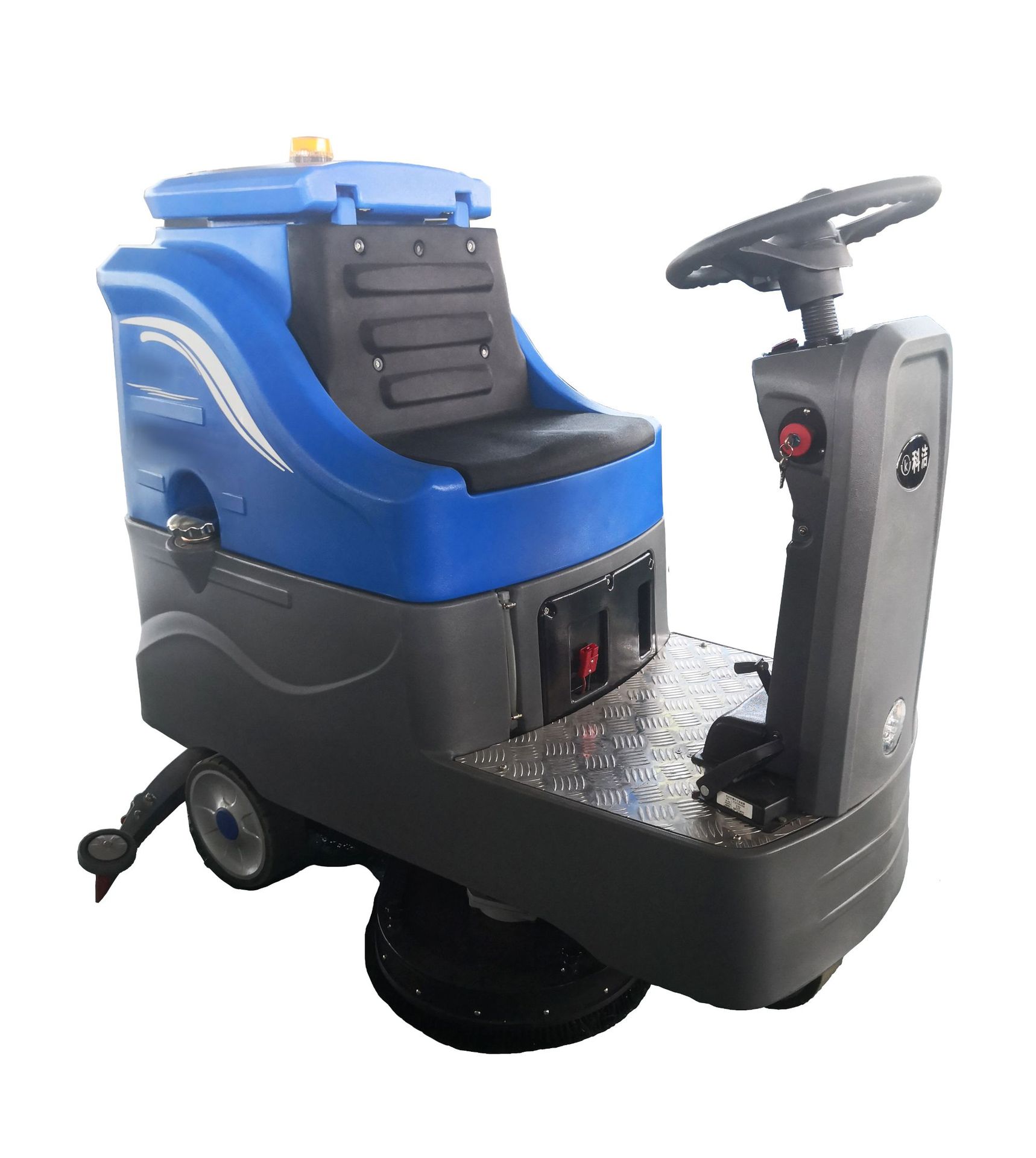 SC120-1150F中型驾驶式洗地机