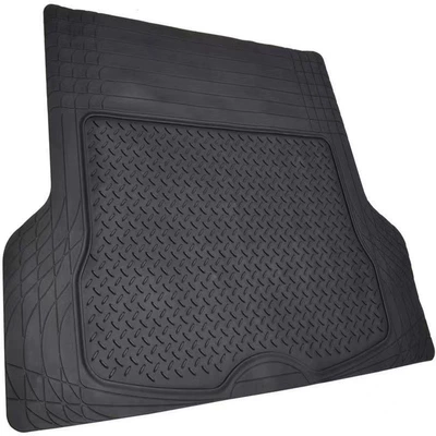 General Motors trunk mat can be cut PVC waterproof and wear-resistant (Trunk Mat) - black-109139
