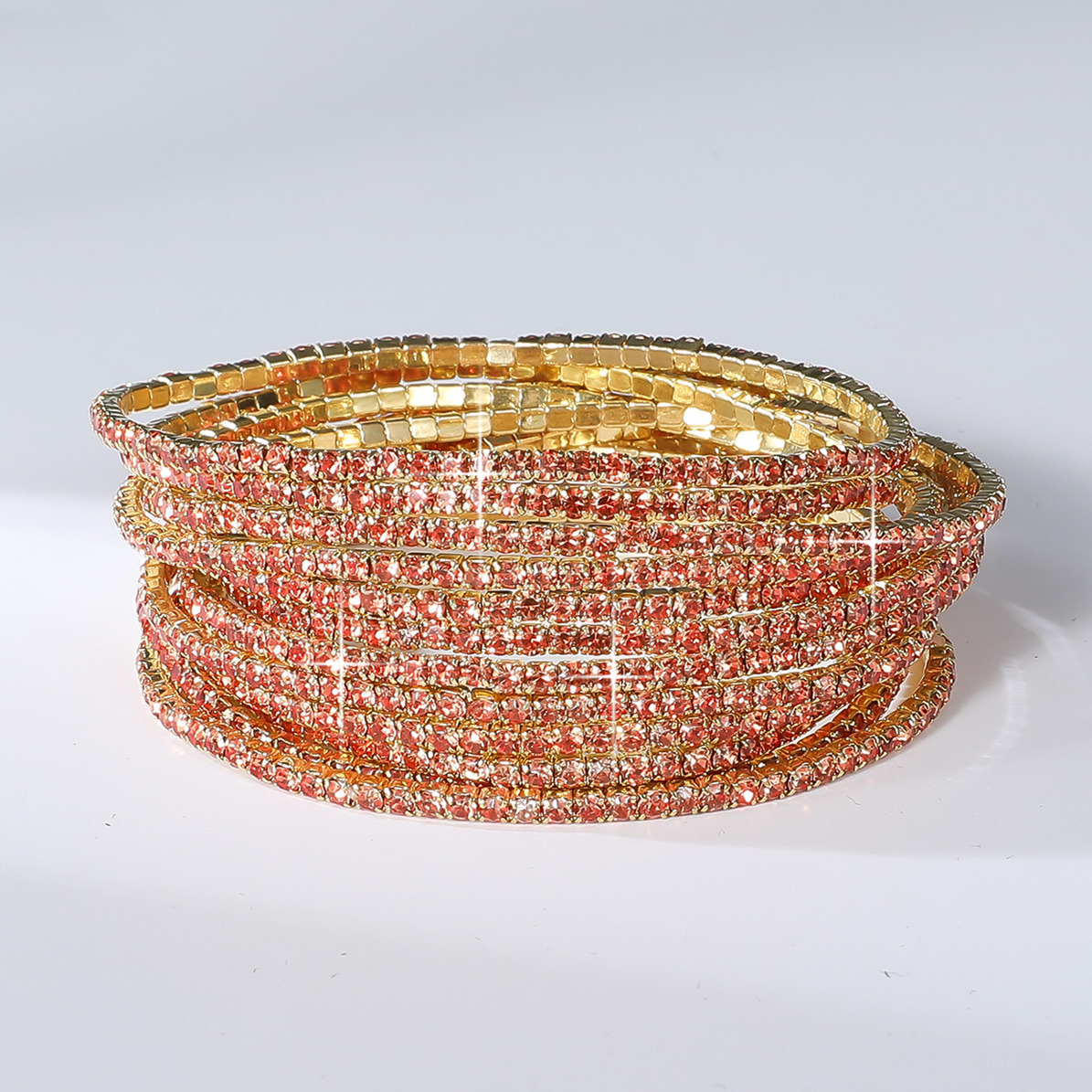 JB3132GL-OR 골드 도금 오렌지