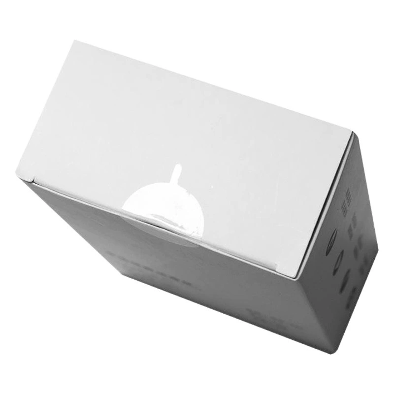 Сдвигаемая пустая прозрачная водонепроницаемая наклейка для герметизации ПВХ Сдвигаемая прозрачная наклейка для герметизации