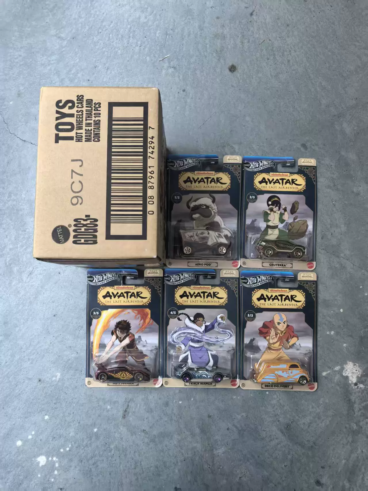 Классическая коллекционная металлическая игрушка Mattel Hot Wheels Car Culture, золотая метка, стандартная серебристая карта 4982 оффлайн оптовая продажа