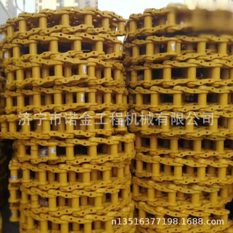 销售EC350D驱动齿挖掘机链条 拖轮支重轮全车底盘件