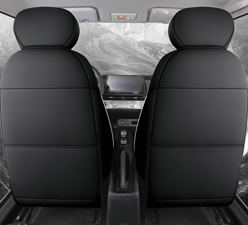 Chang'an glutinous corn seat cover special Lumin seat cover all-inclusive four seasons seat cover car interior modification car seat cover