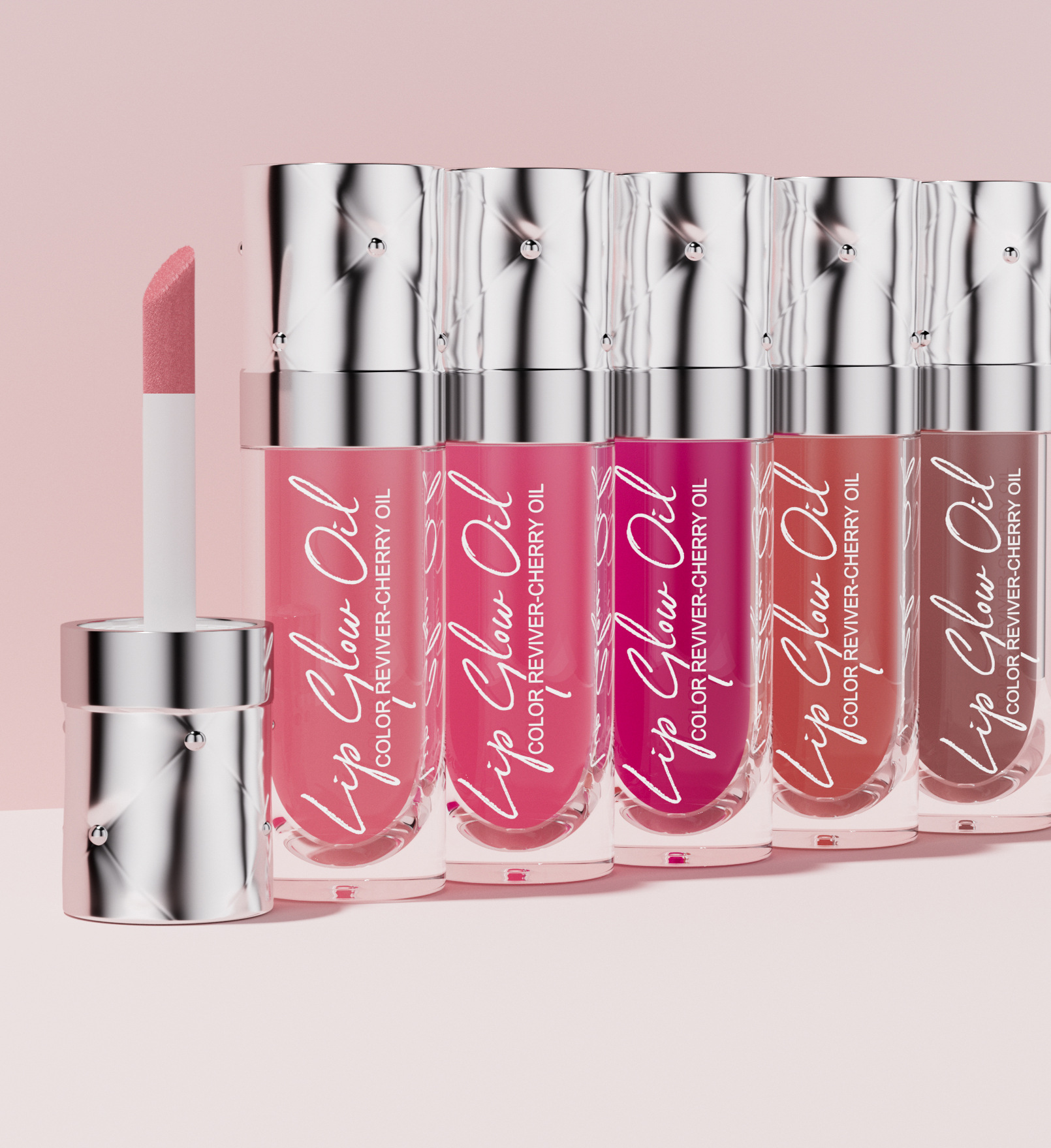 Hellokiss Matte Lip gloss, velvet non-stick cup Lip gloss, Lip gloss, liquid lipstick, Lip Gloss makeup Specification drawing