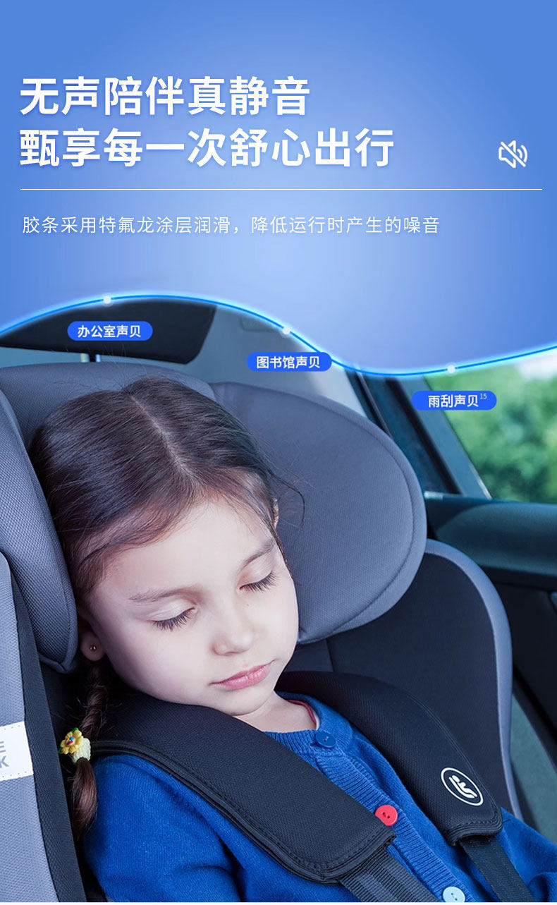 Six-blade wipers are suitable for Geely Haoyue L, original factory car-specific, 22 models, 20-inch boneless rear wiper blade