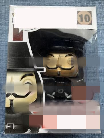 Joker mano muñeca modelo adornos juguetes fantasmas motosierra horror chucky mano