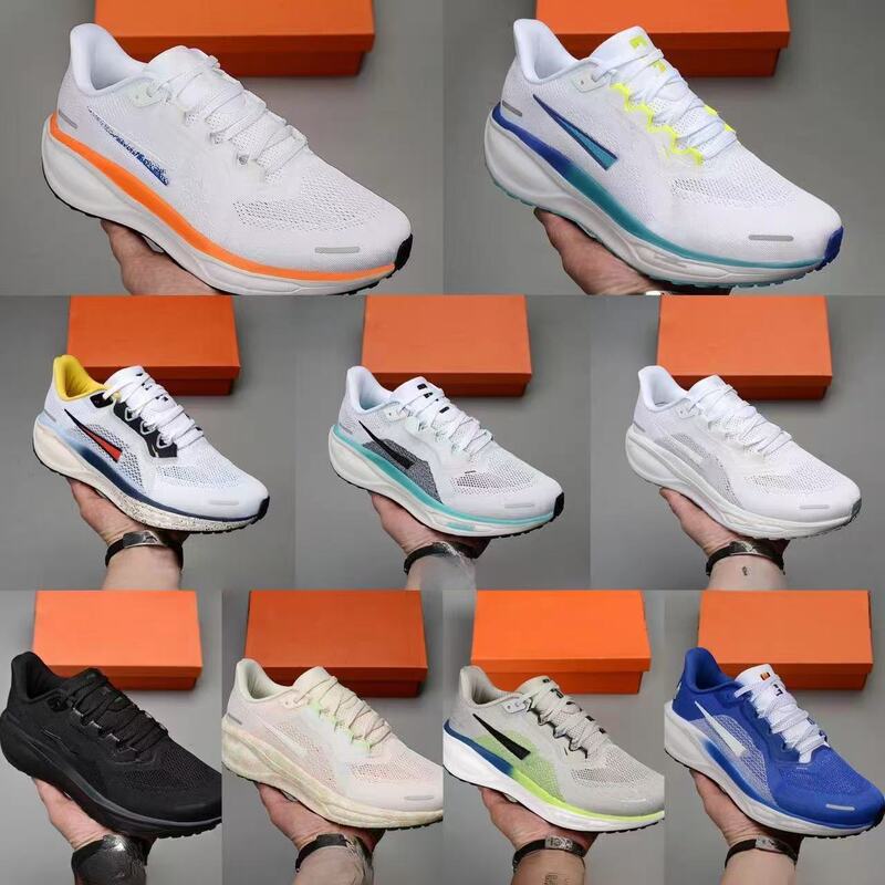 Putian Shoes ZOOM Pegasus Lunar 41 Generation Mesh Breathable Running Shoes Pegasus Resistant Official Men's and Women's sneaker