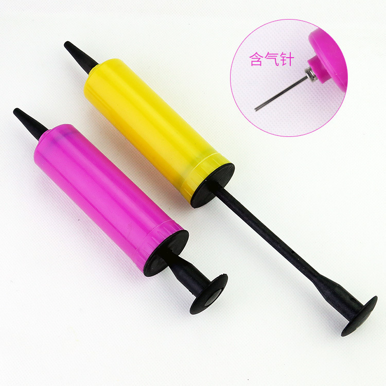 Handheld air pump