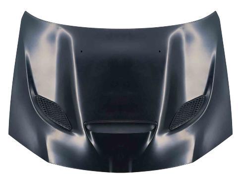 For CHRYS Chrysler 12-24 300C Old to New 300S Full Body Kit Front Rear Bumper