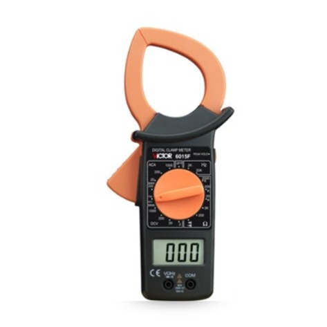 胜利仪器 VICTOR 6015F钳形表