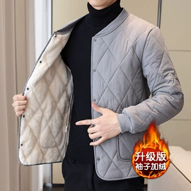 男式羽绒服;男式棉服;大码上装