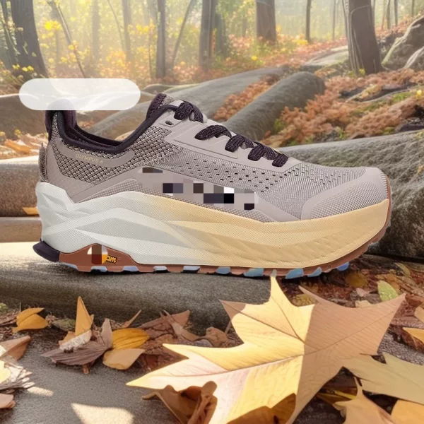 Putian shoes cross-border outdoor trail running shoes, cushioned all-terrain wear-resistant casual sports shoes, hiking shoes for men and women