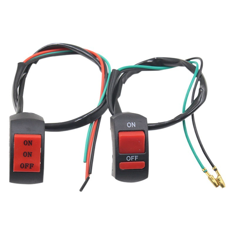 Производители поставляют Электрический трехколесный мотоцикл модифицированный переключатель фар электрические автомобильные аксессуары оптом