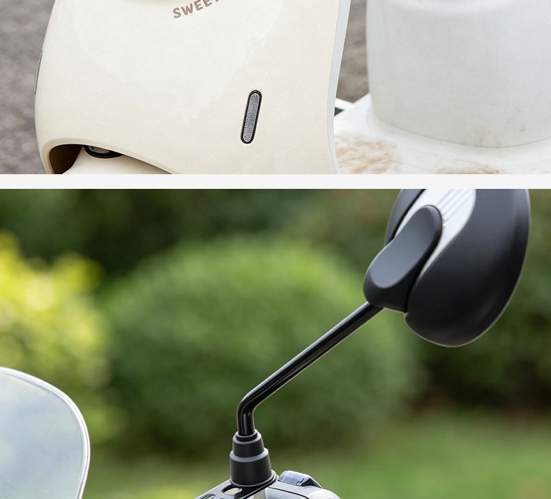 Factory direct sales electric vehicle windproof hand guard, brake wind deflector, wind shield, anti-collision hand guard, modification accessories
